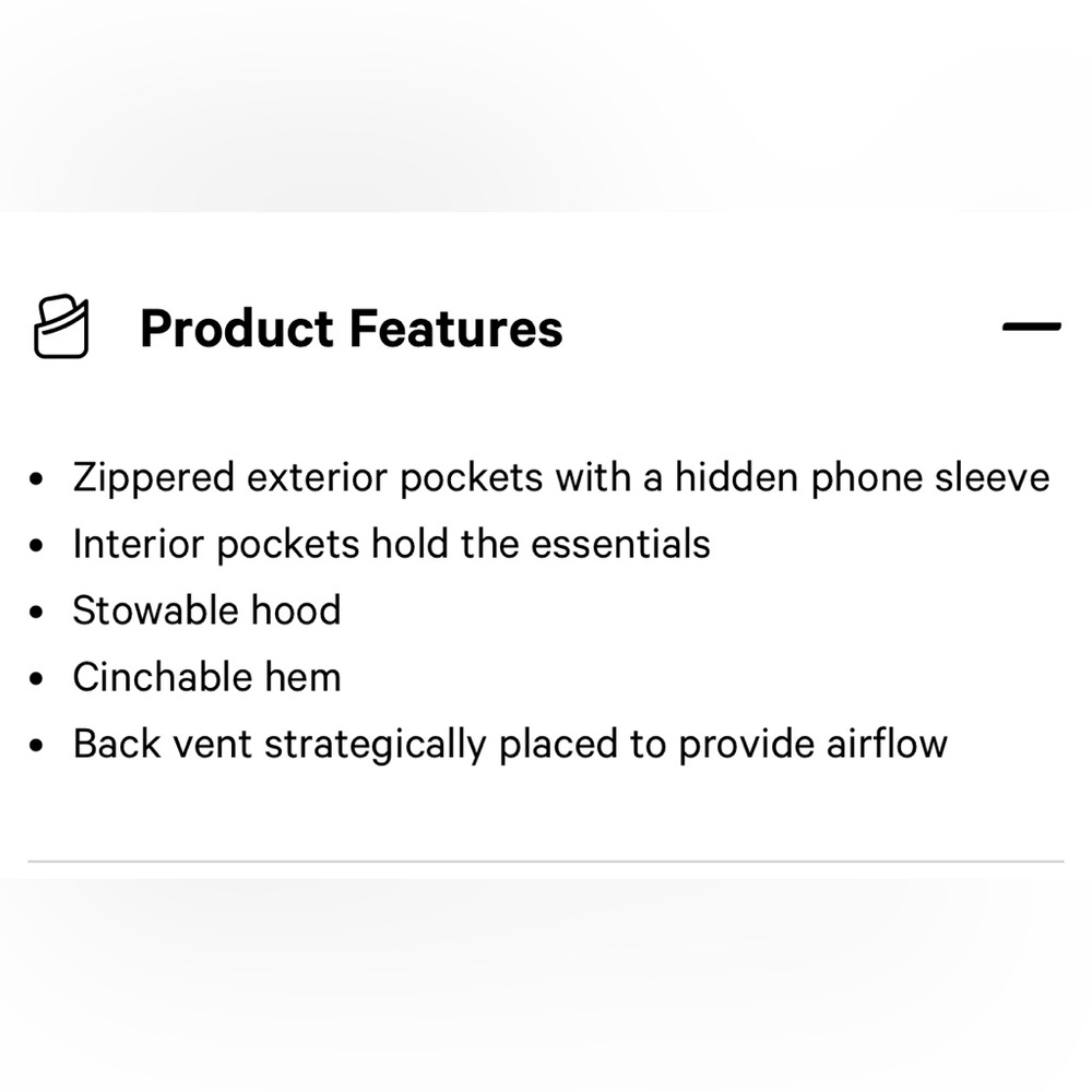 lululemon athletica Always Effortless Green Utility Hooded Jacket - 12 - Picture 9 of 9